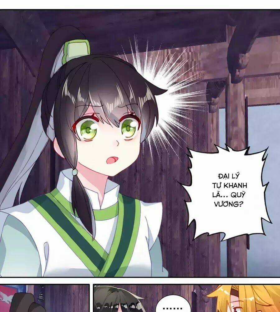 Trâm Trung Lục - Chapter 141 - Trang 11