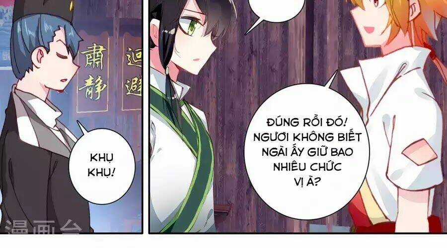 Trâm Trung Lục - Chapter 141 - Trang 12