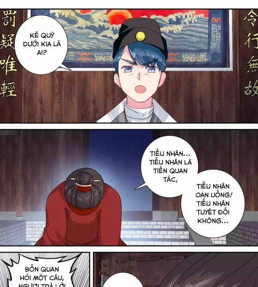 Trâm Trung Lục - Chapter 141 - Trang 13