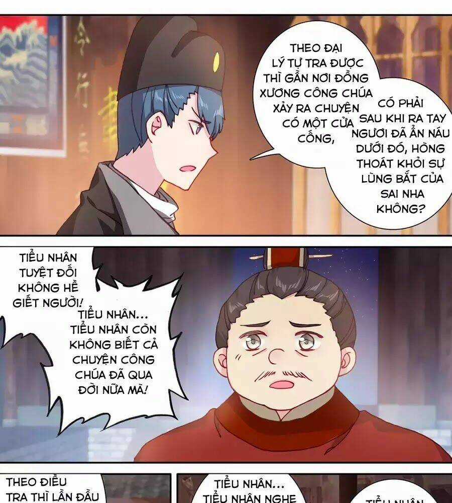 Trâm Trung Lục - Chapter 141 - Trang 15