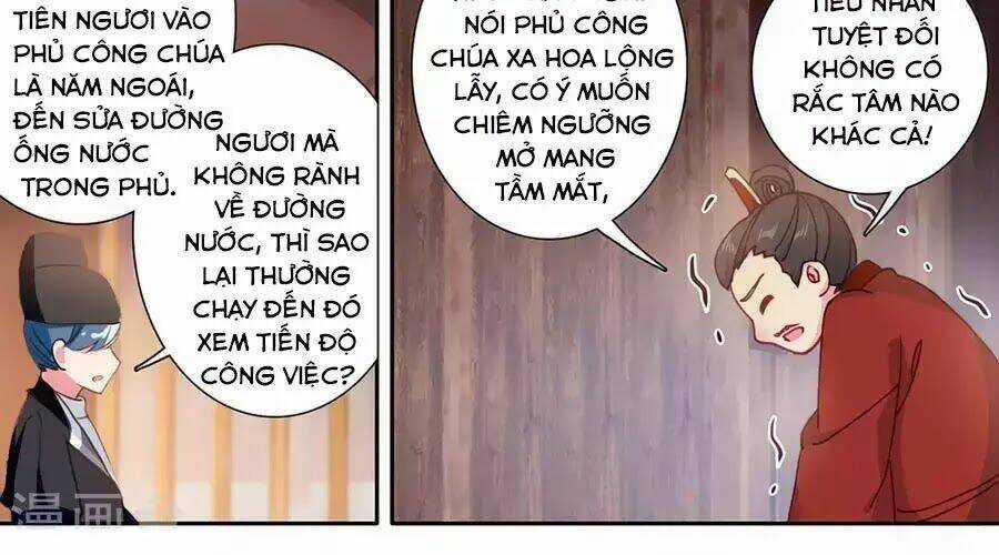 Trâm Trung Lục - Chapter 141 - Trang 16