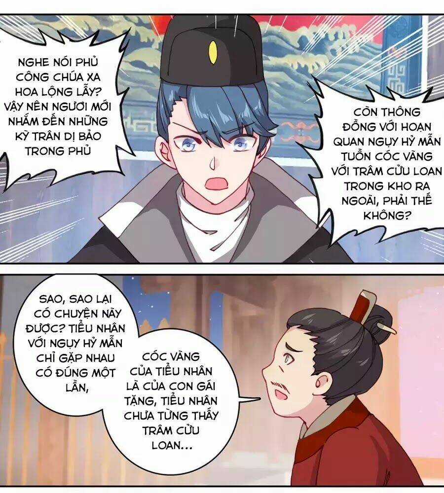 Trâm Trung Lục - Chapter 141 - Trang 17