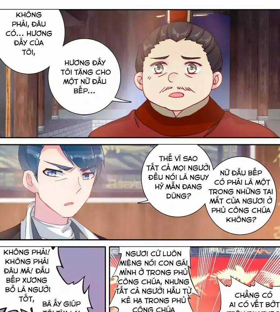 Trâm Trung Lục - Chapter 141 - Trang 19