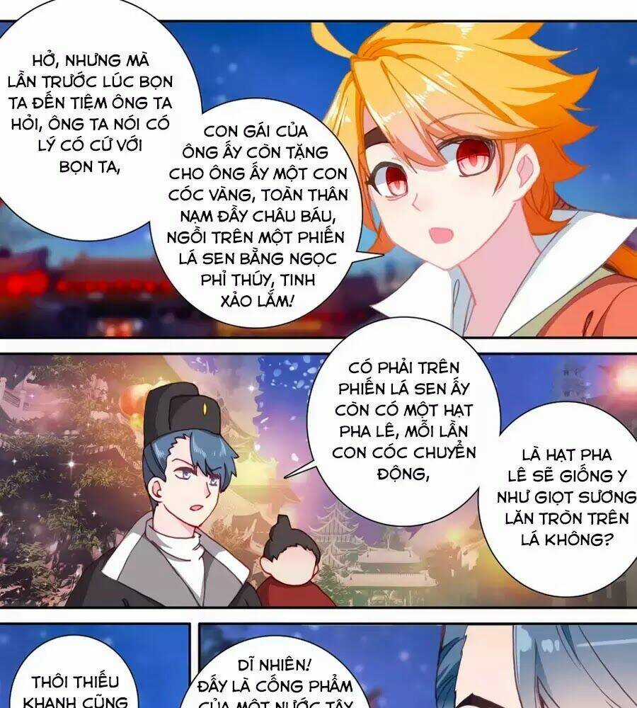 Trâm Trung Lục - Chapter 141 - Trang 3