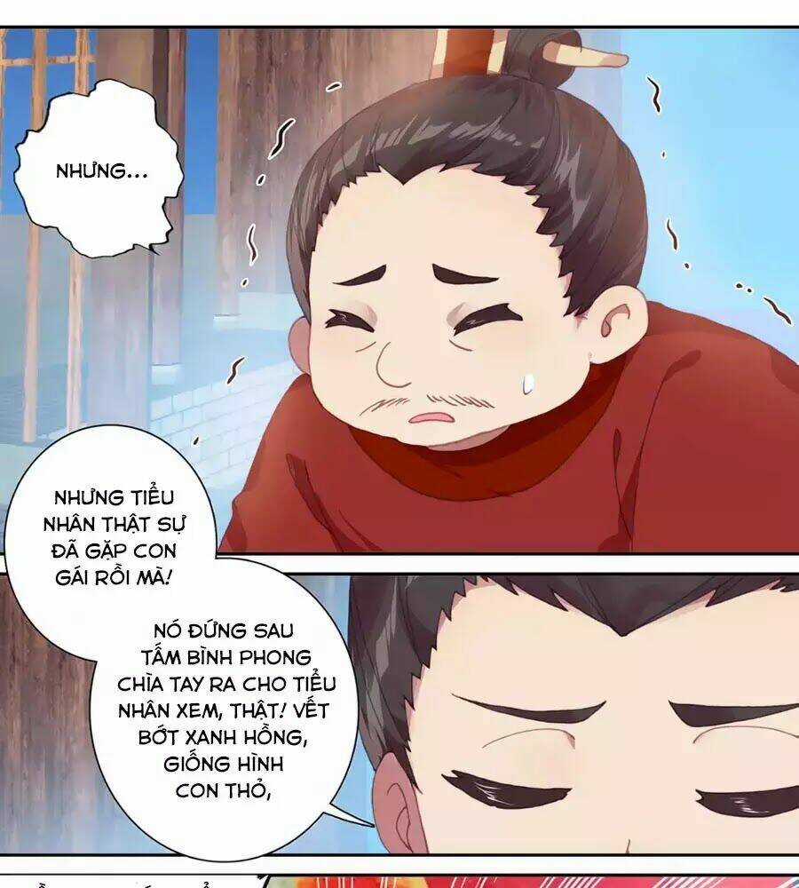 Trâm Trung Lục - Chapter 141 - Trang 21