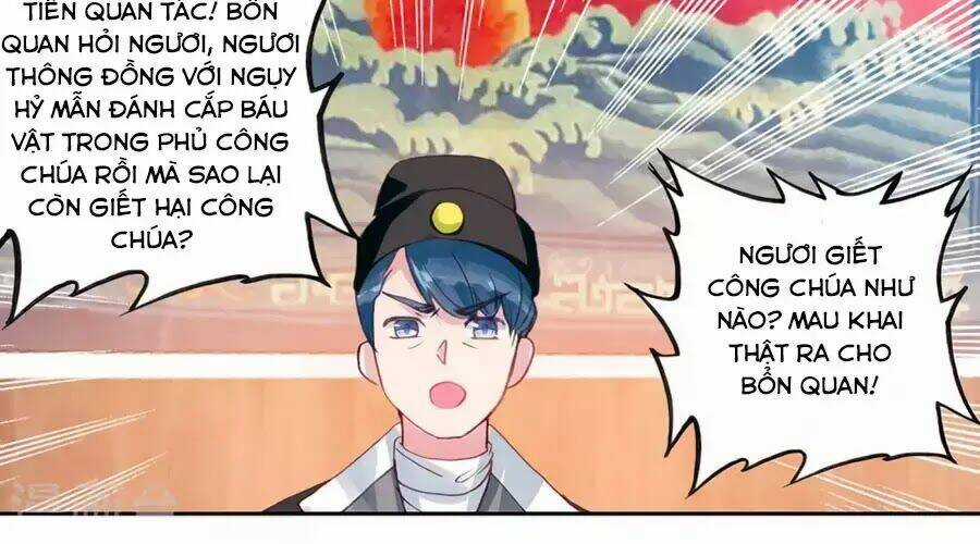 Trâm Trung Lục - Chapter 141 - Trang 22