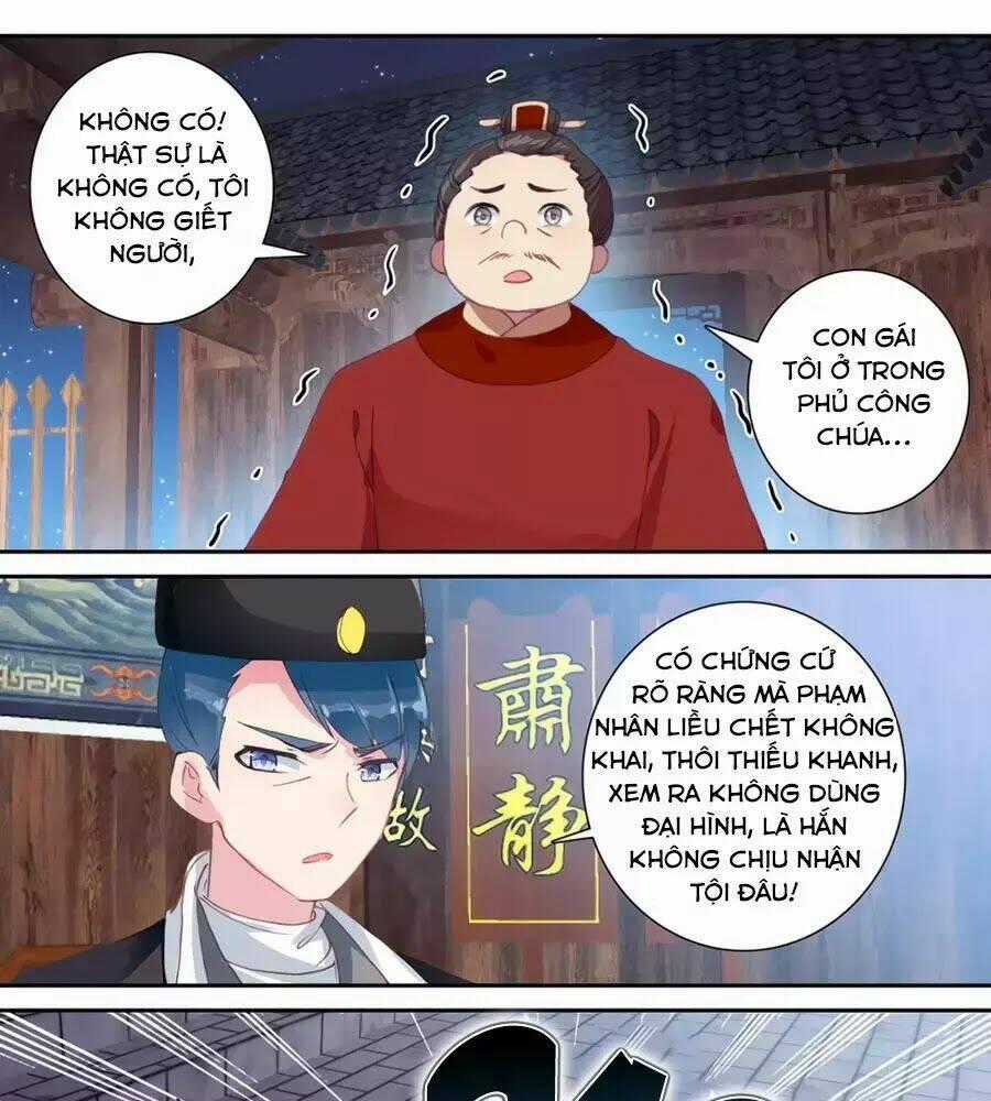 Trâm Trung Lục - Chapter 141 - Trang 23