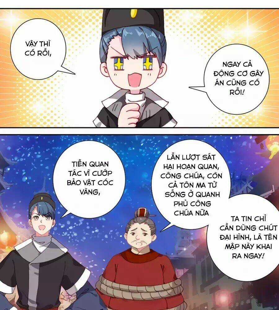 Trâm Trung Lục - Chapter 141 - Trang 5