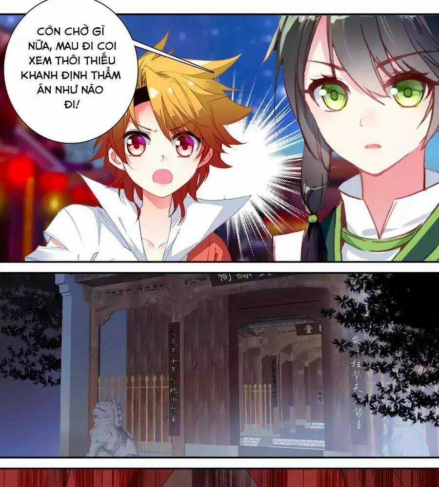 Trâm Trung Lục - Chapter 141 - Trang 7