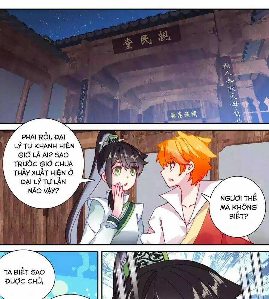 Trâm Trung Lục - Chapter 141 - Trang 9