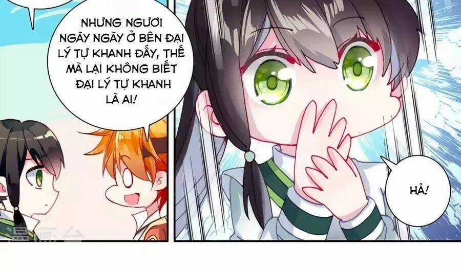 Trâm Trung Lục - Chapter 141 - Trang 10