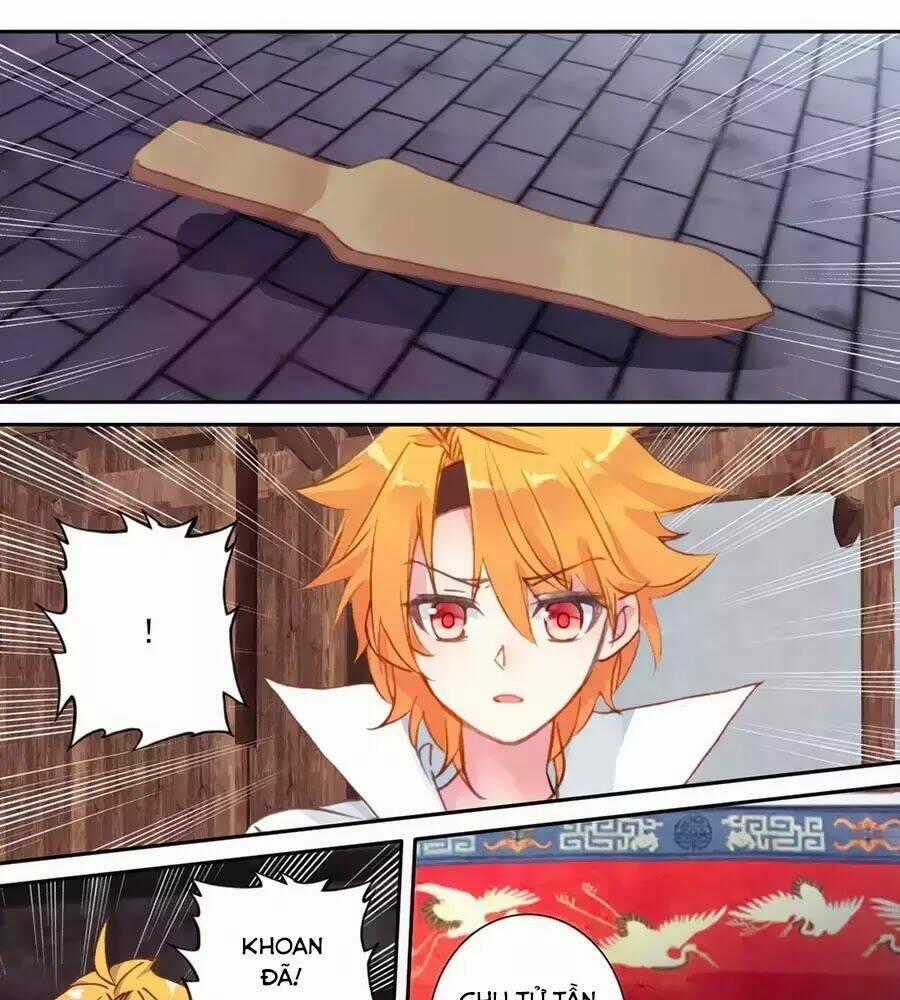 Trâm Trung Lục - Chapter 142 - Trang 1