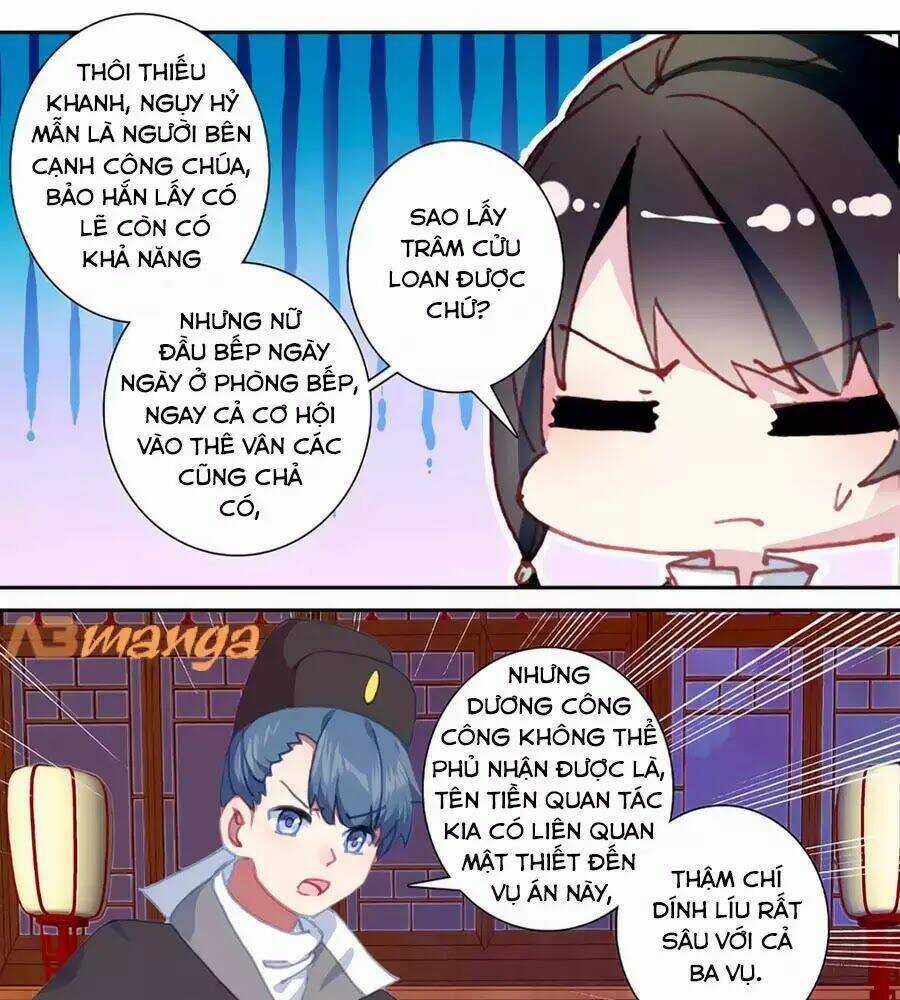 Trâm Trung Lục - Chapter 142 - Trang 11