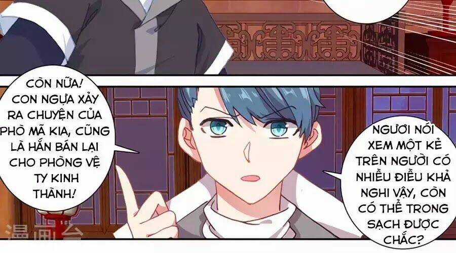 Trâm Trung Lục - Chapter 142 - Trang 12