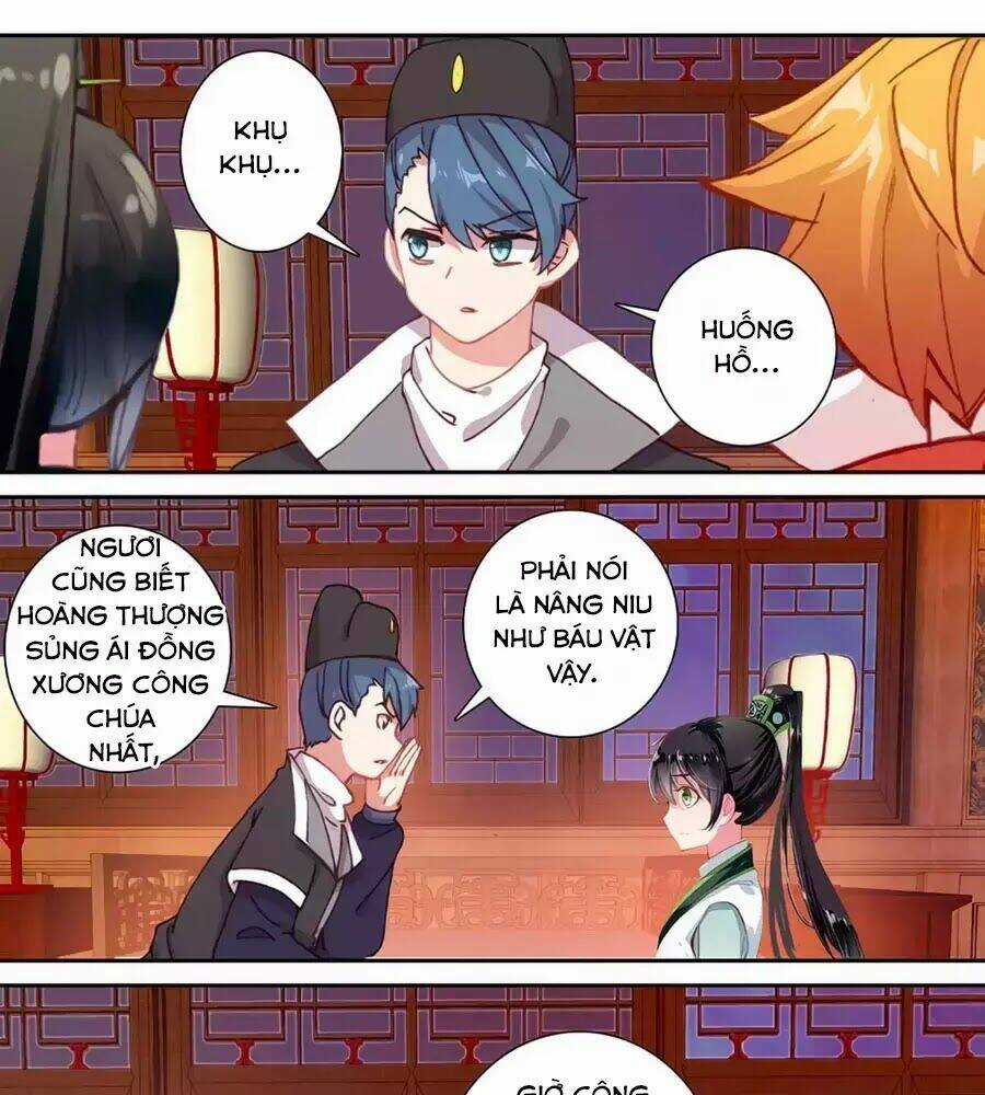 Trâm Trung Lục - Chapter 142 - Trang 13