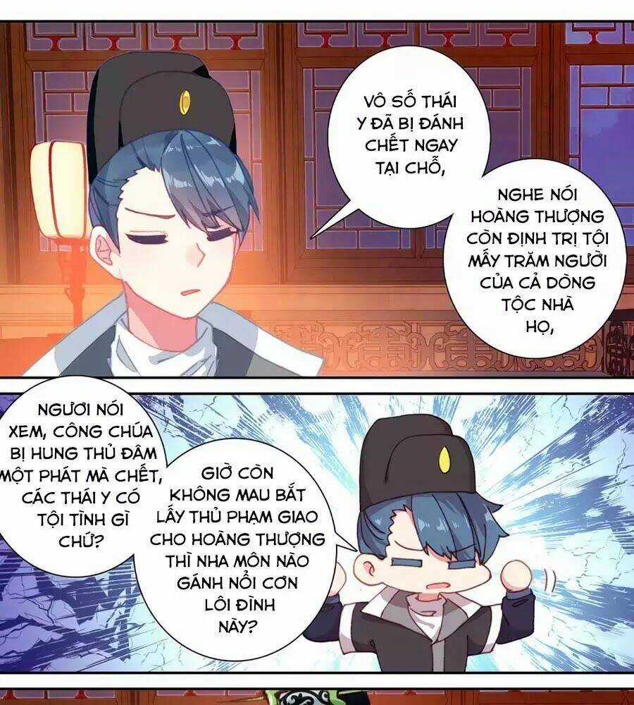 Trâm Trung Lục - Chapter 142 - Trang 15