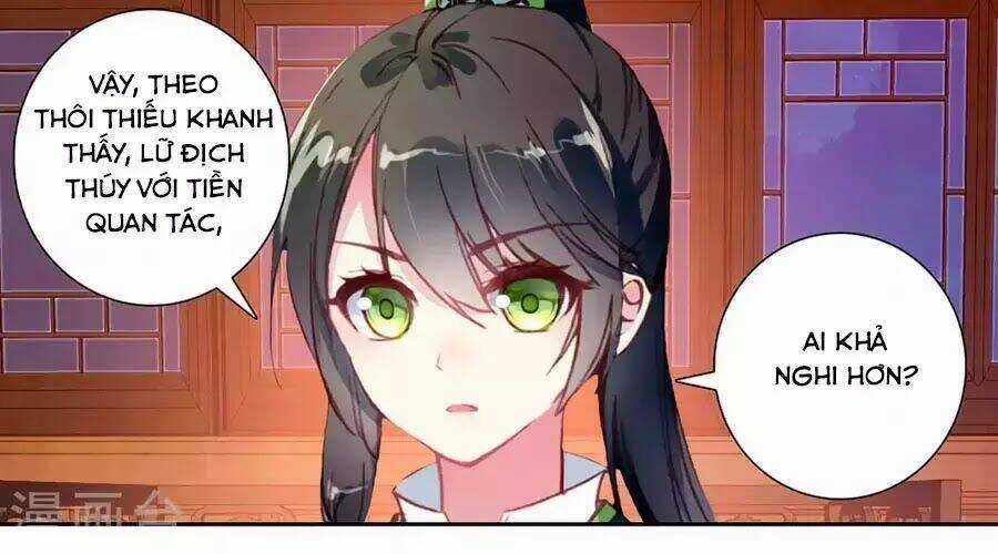 Trâm Trung Lục - Chapter 142 - Trang 16