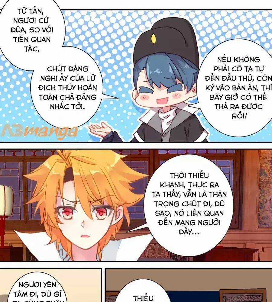 Trâm Trung Lục - Chapter 142 - Trang 17