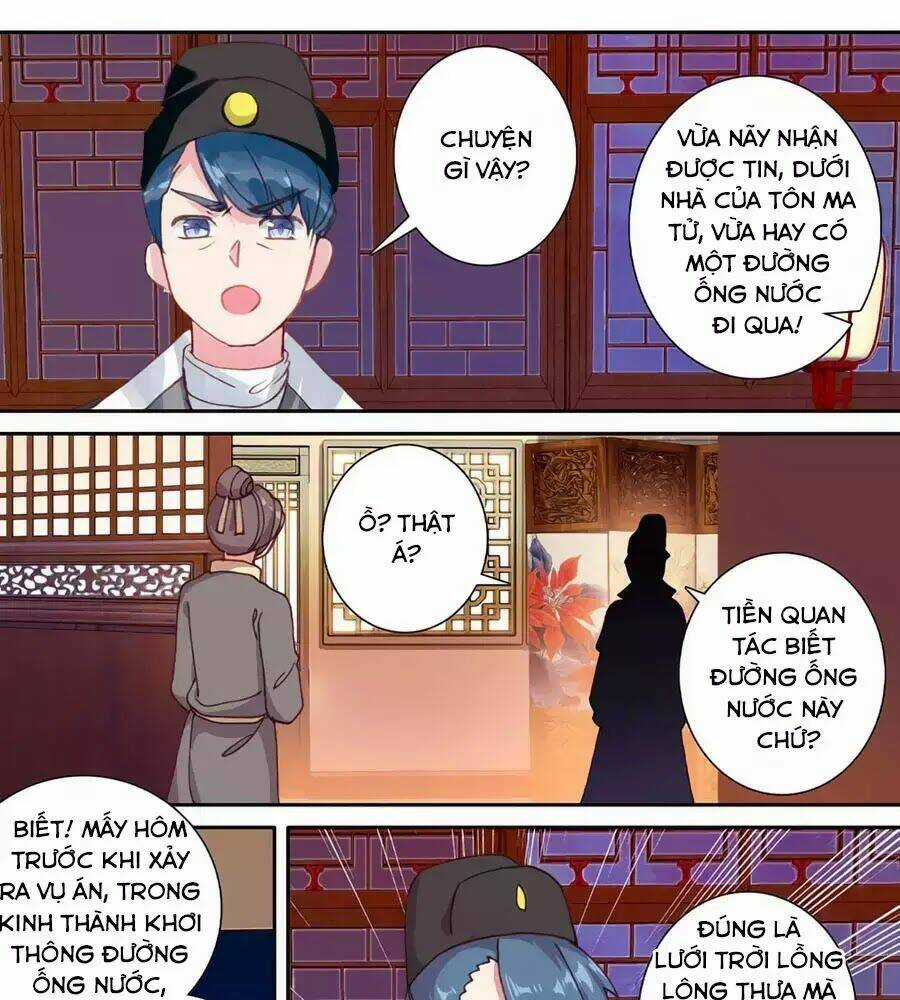 Trâm Trung Lục - Chapter 142 - Trang 19