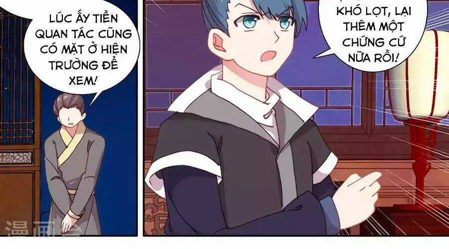 Trâm Trung Lục - Chapter 142 - Trang 20
