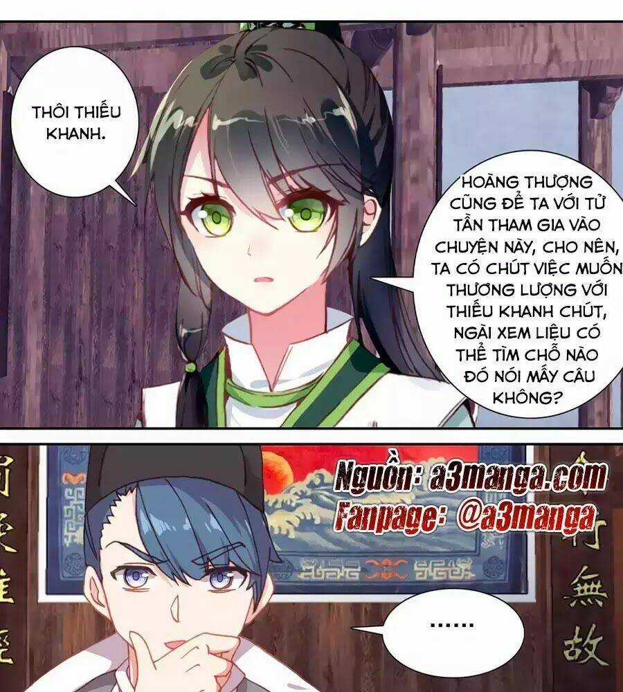 Trâm Trung Lục - Chapter 142 - Trang 3