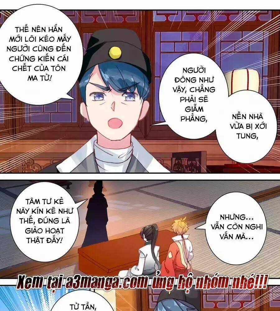 Trâm Trung Lục - Chapter 142 - Trang 23