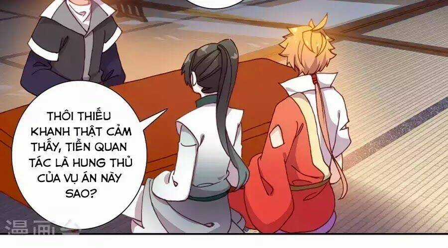 Trâm Trung Lục - Chapter 142 - Trang 6