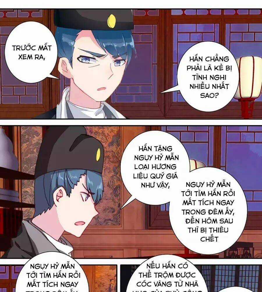 Trâm Trung Lục - Chapter 142 - Trang 7