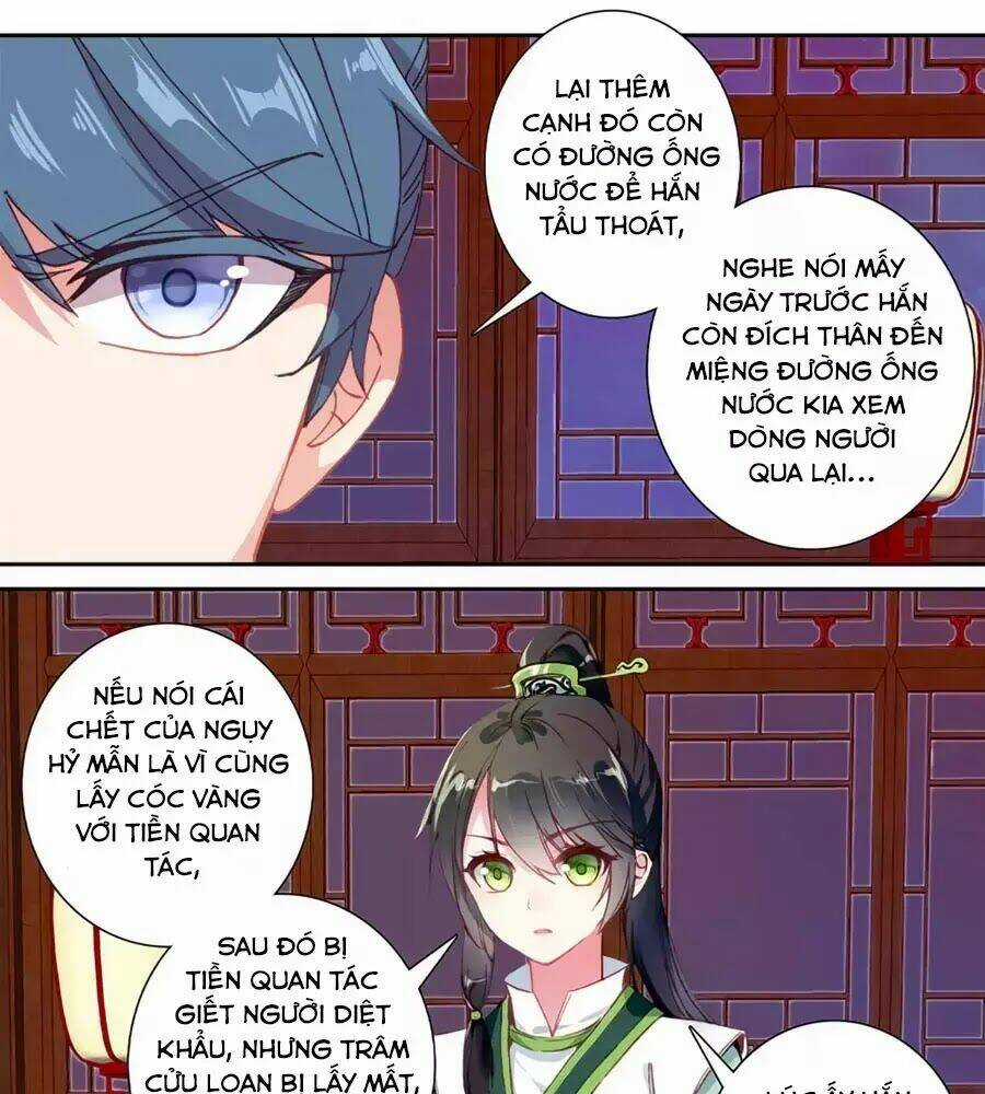 Trâm Trung Lục - Chapter 142 - Trang 9