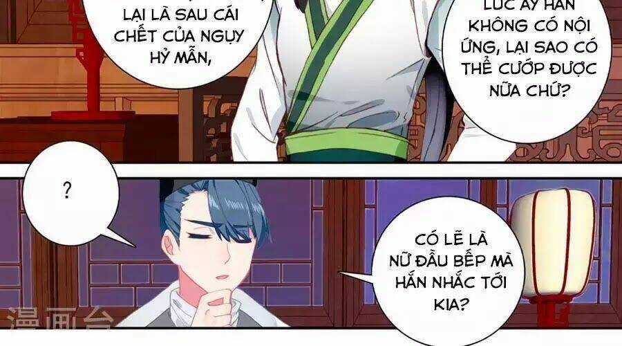 Trâm Trung Lục - Chapter 142 - Trang 10