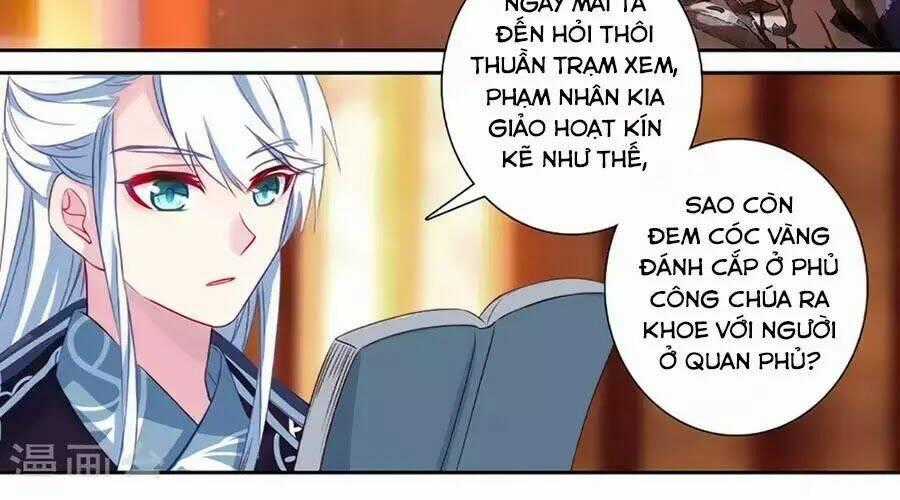 Trâm Trung Lục - Chapter 143 - Trang 2