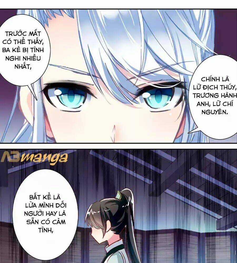 Trâm Trung Lục - Chapter 143 - Trang 11