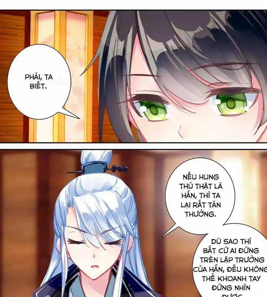 Trâm Trung Lục - Chapter 143 - Trang 13