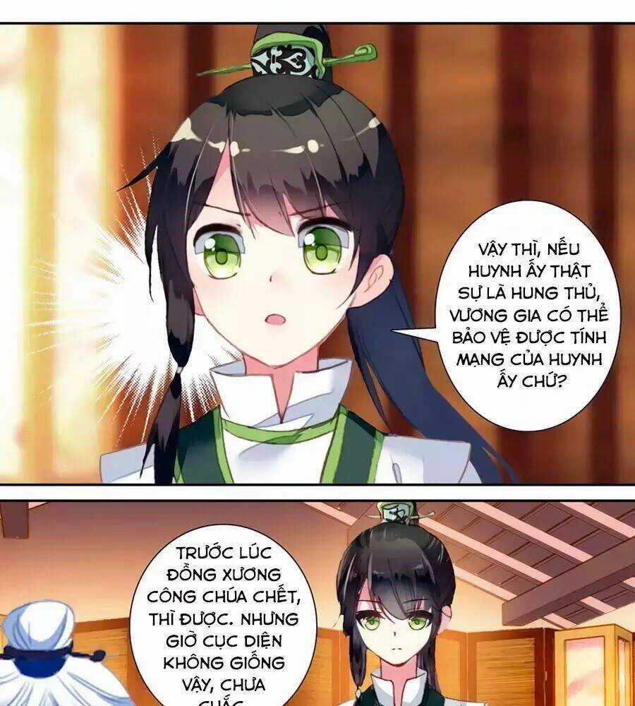 Trâm Trung Lục - Chapter 143 - Trang 15