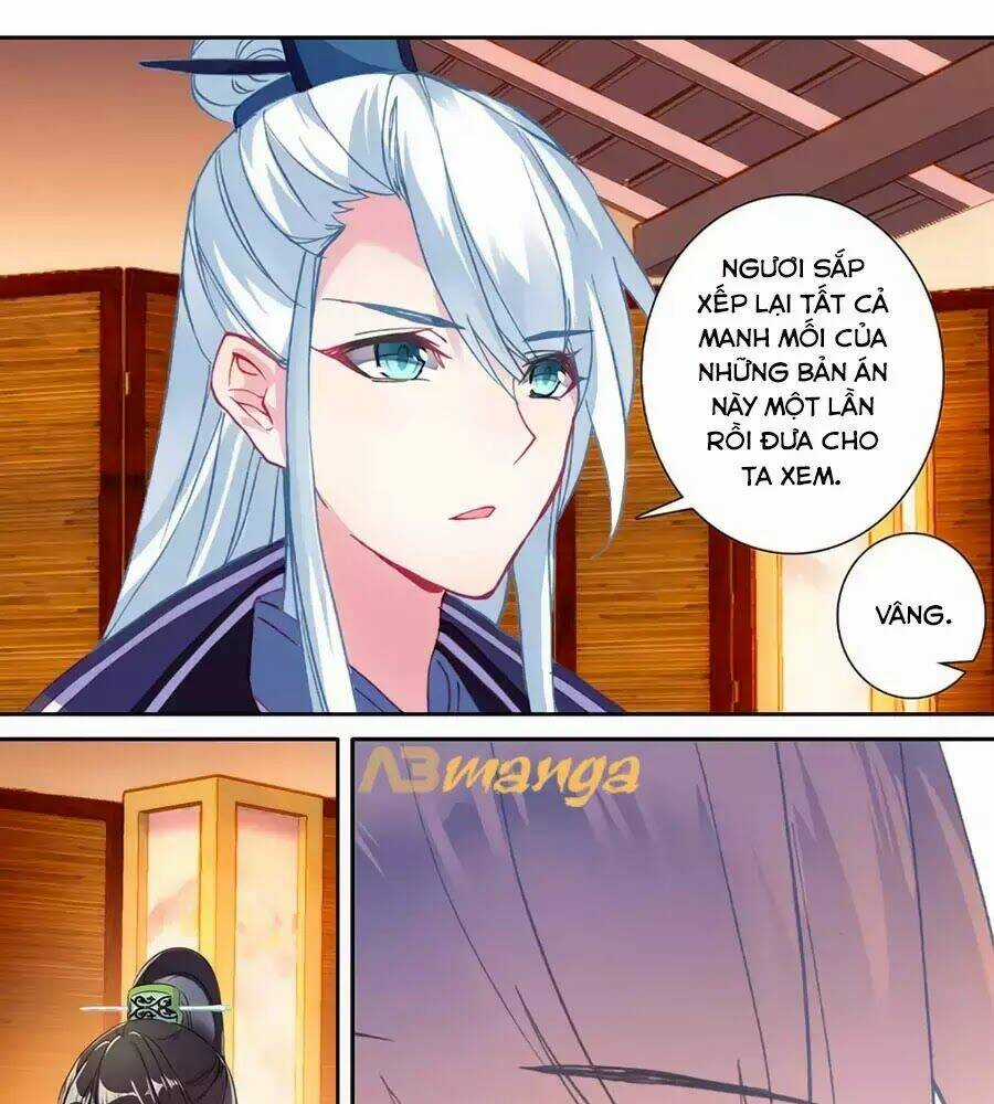 Trâm Trung Lục - Chapter 143 - Trang 17