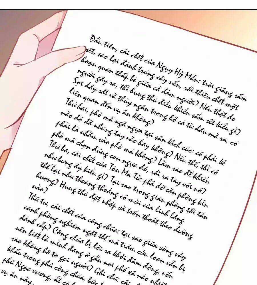 Trâm Trung Lục - Chapter 143 - Trang 19