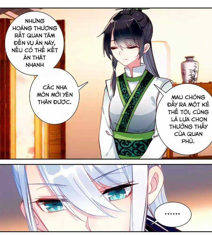 Trâm Trung Lục - Chapter 143 - Trang 3