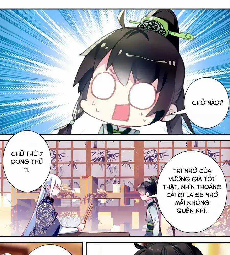 Trâm Trung Lục - Chapter 143 - Trang 21