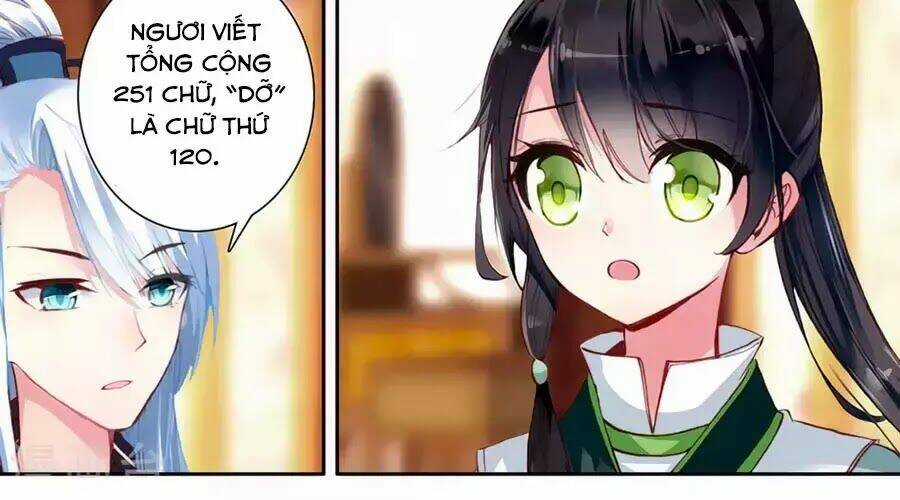 Trâm Trung Lục - Chapter 143 - Trang 22