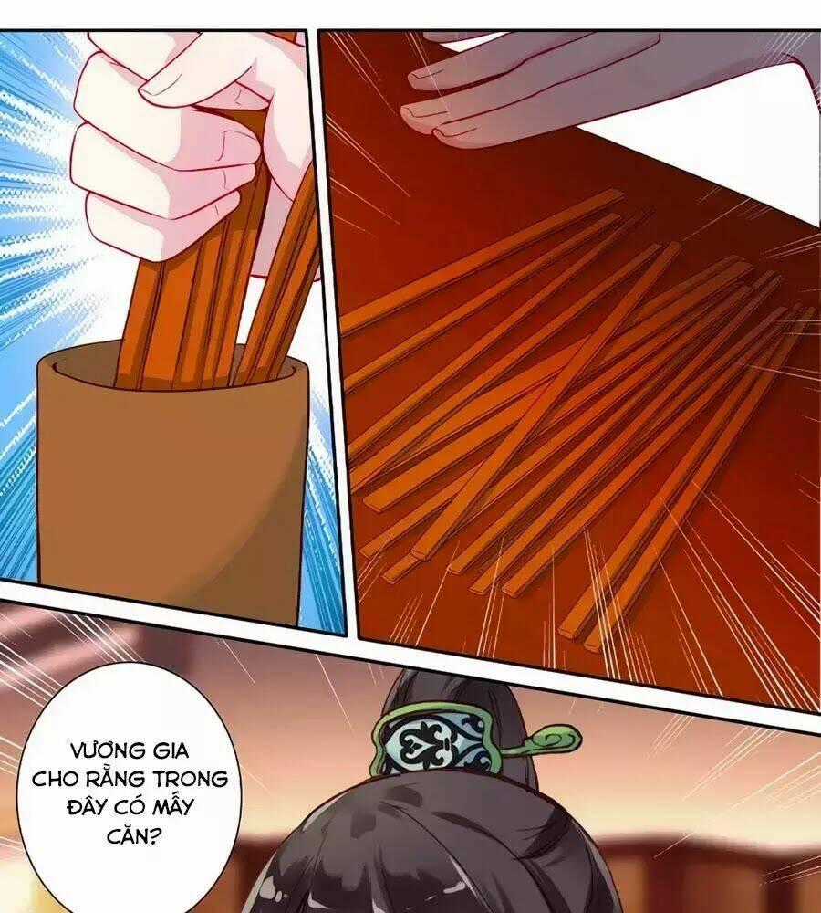 Trâm Trung Lục - Chapter 143 - Trang 23