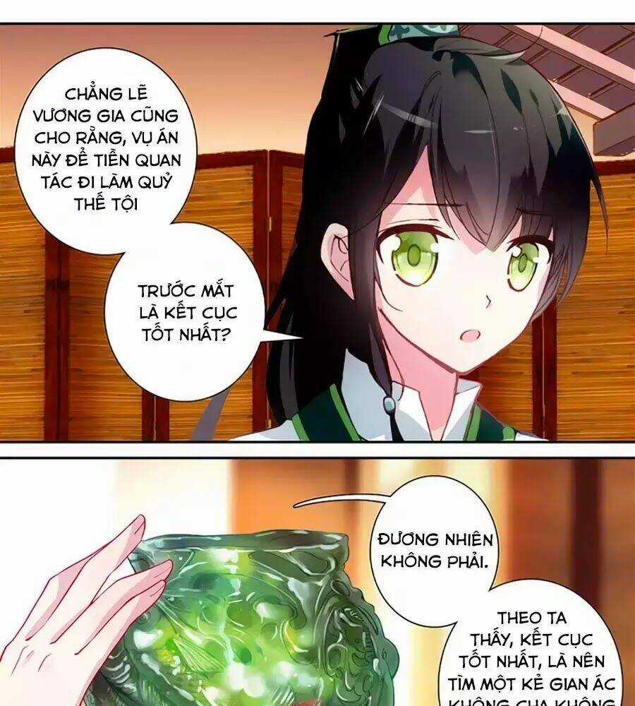 Trâm Trung Lục - Chapter 143 - Trang 7