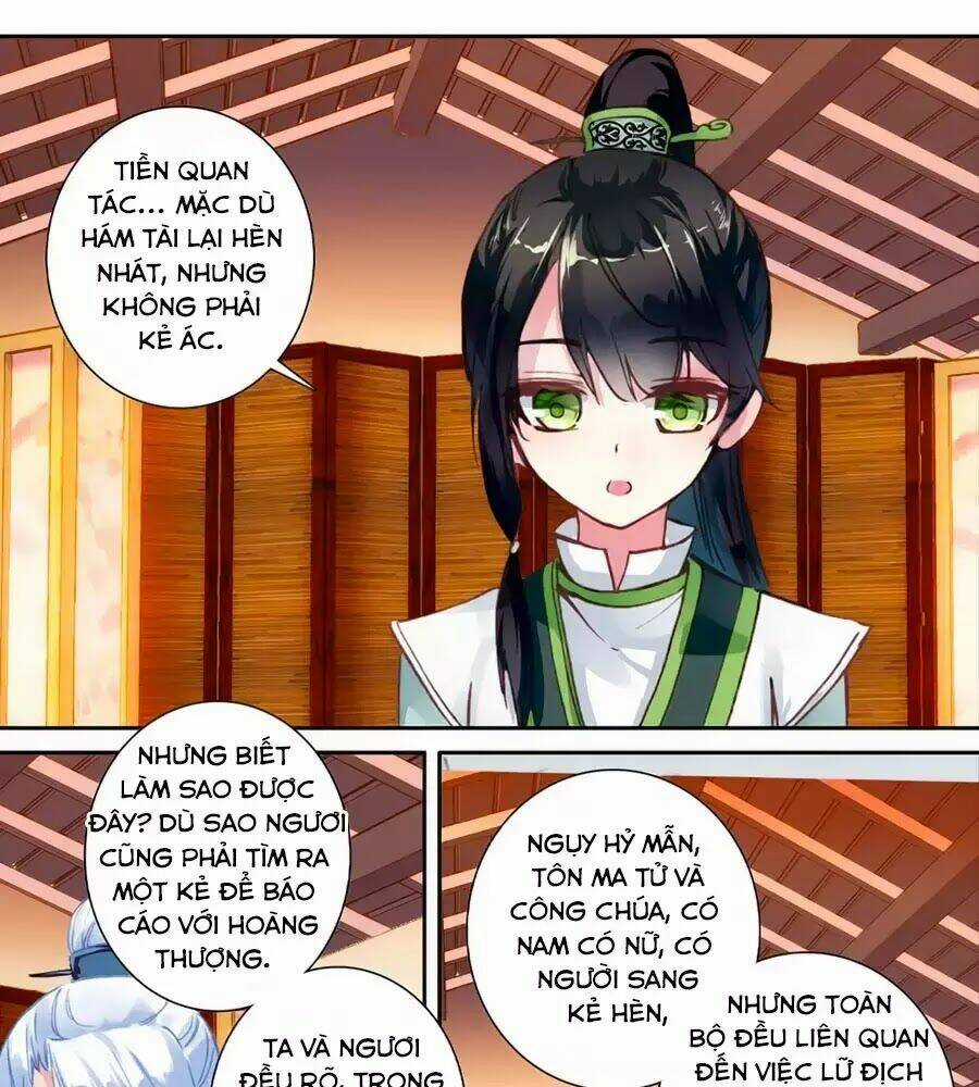Trâm Trung Lục - Chapter 143 - Trang 9