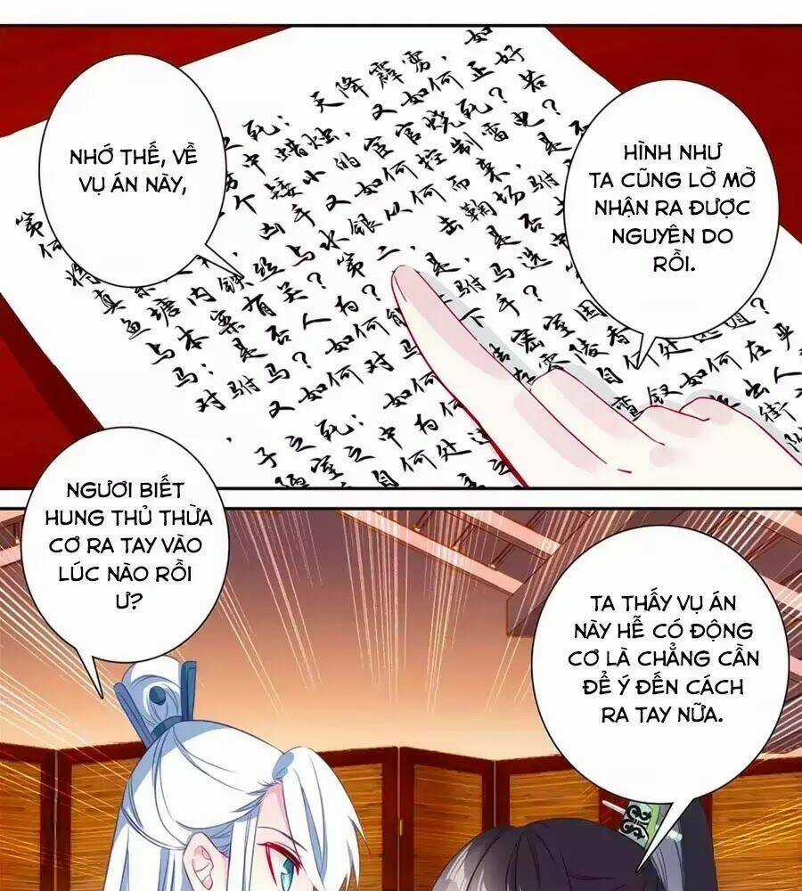 Trâm Trung Lục - Chapter 144 - Trang 11