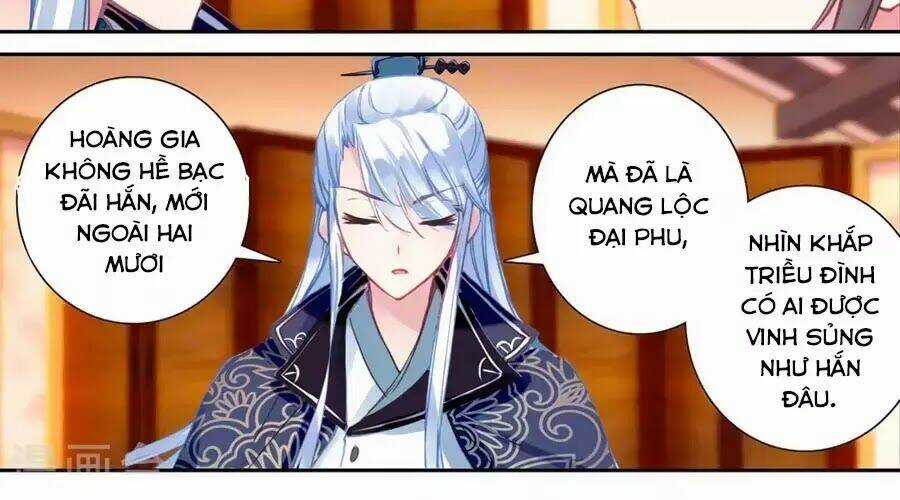 Trâm Trung Lục - Chapter 144 - Trang 14