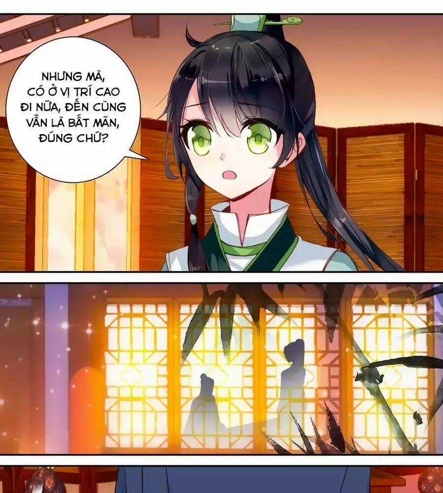 Trâm Trung Lục - Chapter 144 - Trang 15