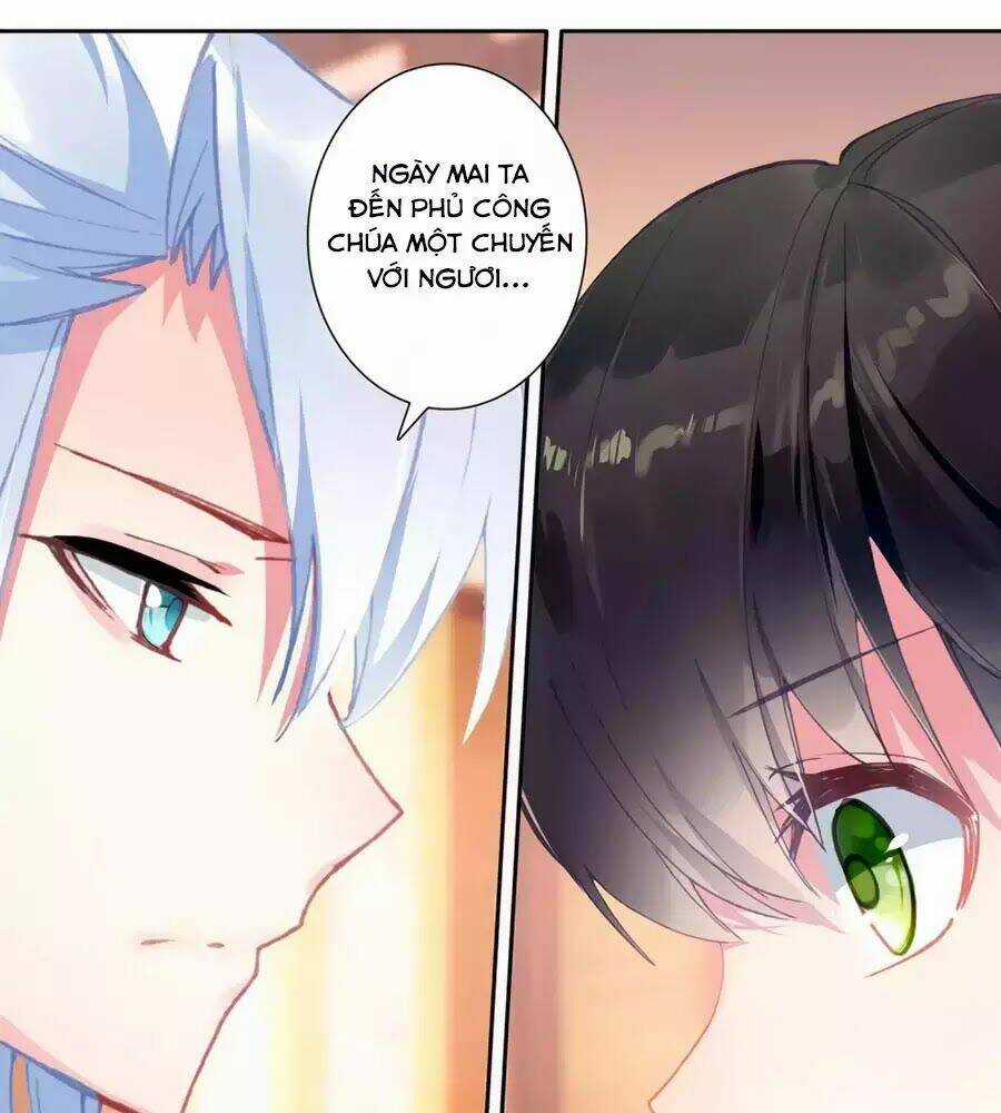 Trâm Trung Lục - Chapter 144 - Trang 17