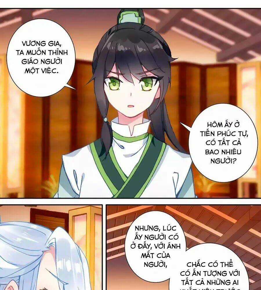 Trâm Trung Lục - Chapter 144 - Trang 5