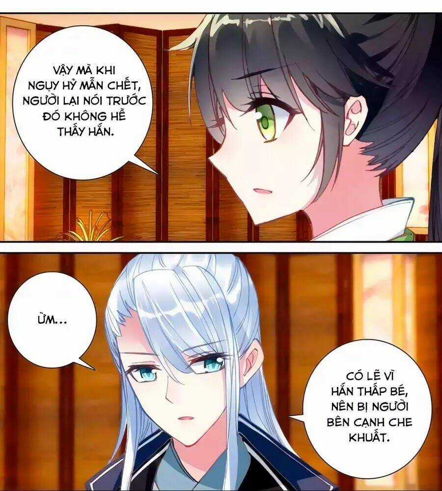 Trâm Trung Lục - Chapter 144 - Trang 7