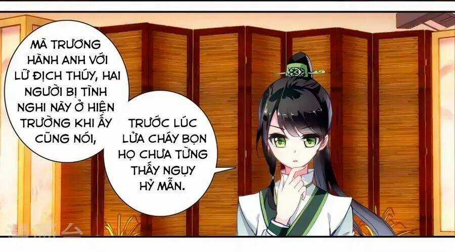 Trâm Trung Lục - Chapter 144 - Trang 8