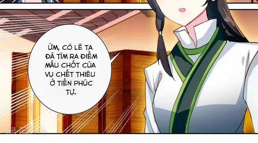 Trâm Trung Lục - Chapter 144 - Trang 10